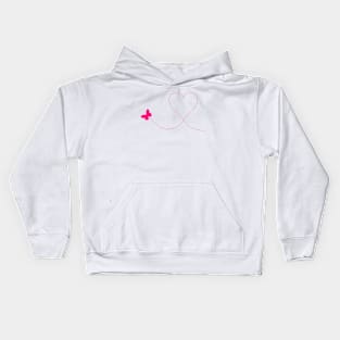 Endless Love Kids Hoodie